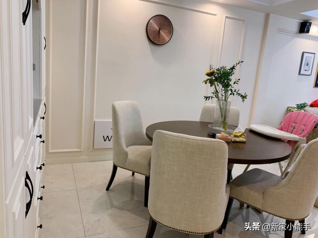 电视柜|新房入住一个月，每天打扫收拾干净，越住越喜欢，越住越温馨