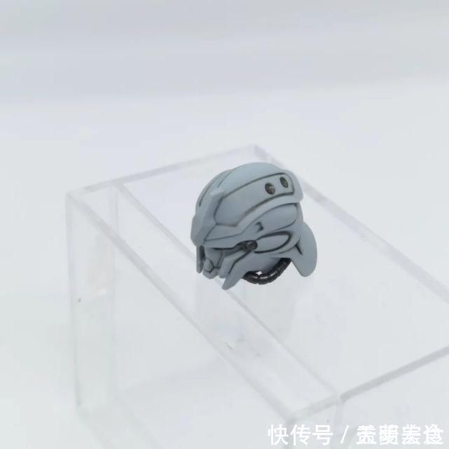 零件|专注小比例！HG NT版新吉翁号超详细制作过程分享