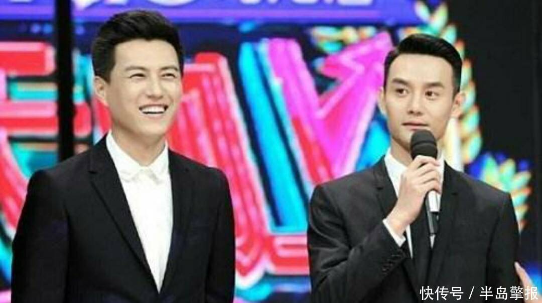 被《快本》忽视的明星,没作品就不给镜头,最后一位邀请都不去