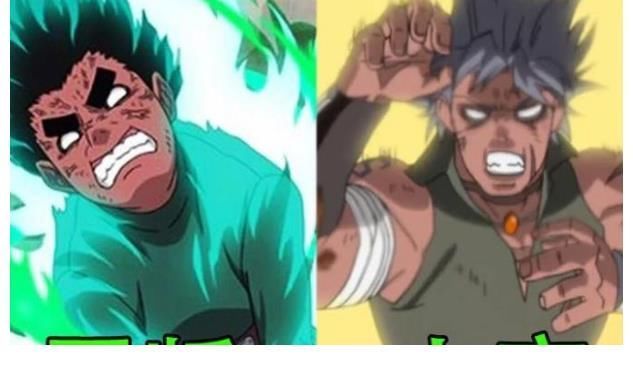 博人传|火影:山寨与正版差距有多大?八门遁甲还看得过去,咒印就没法忍了