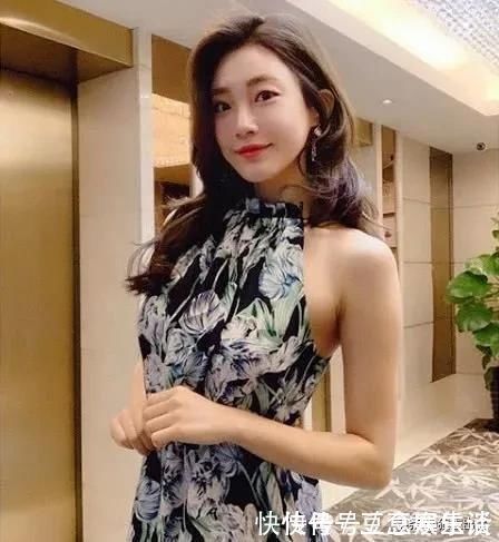 声称|娴静脱俗的健身小姐姐,每天坚持做运动,声称喜欢流汗的感觉