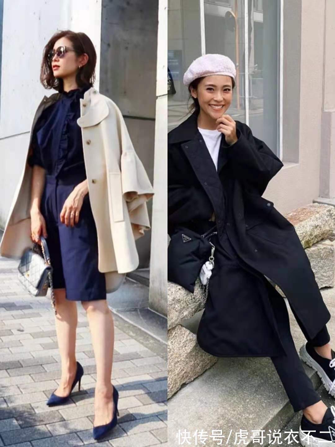 松紧|为啥日本主妇穿衣简约却不沉闷？精髓在这4点，适合50岁女人