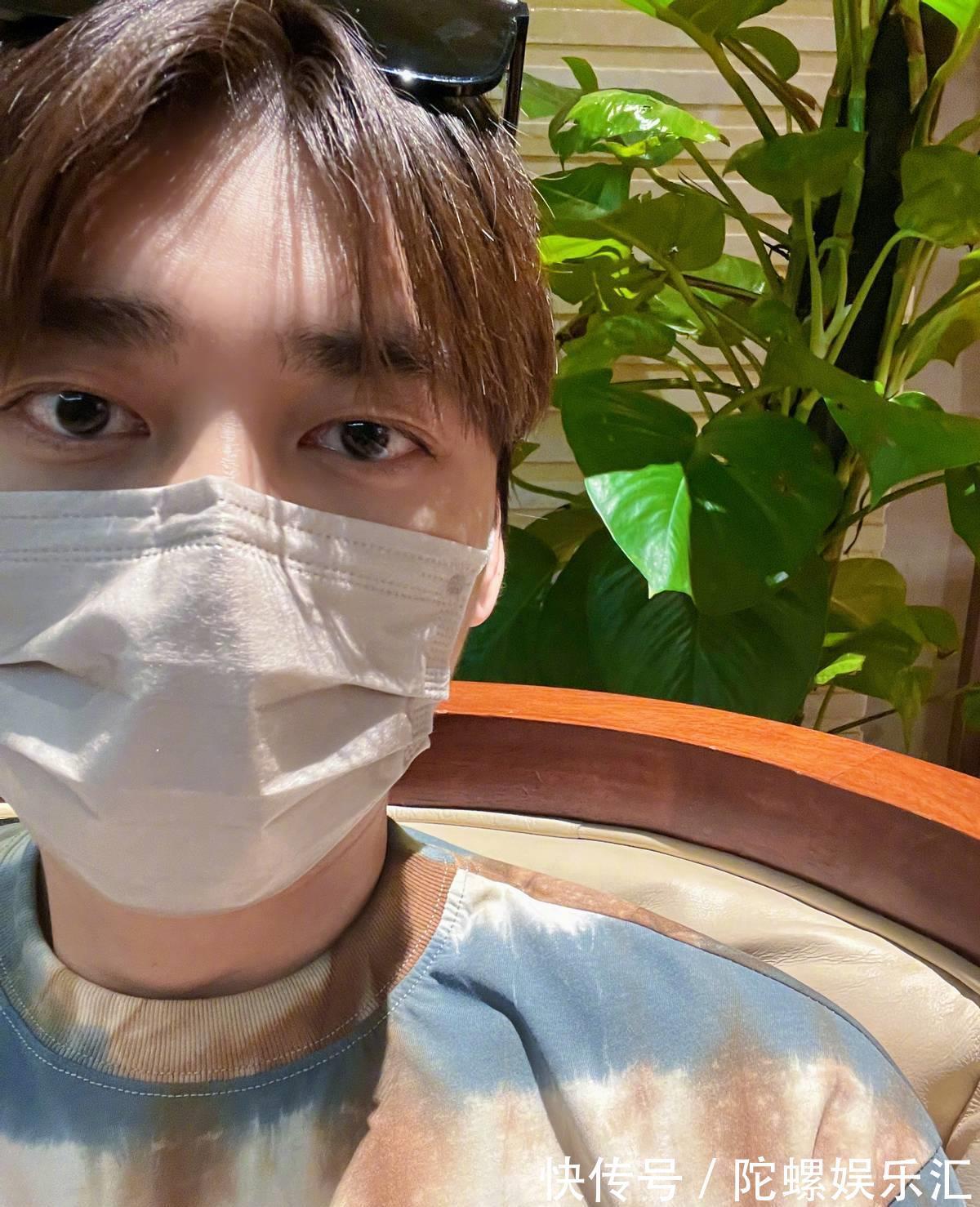 電視劇|李易峰綜藝路透,鮮少錄制綜藝成功轉型演員,看好全新綜藝嗎