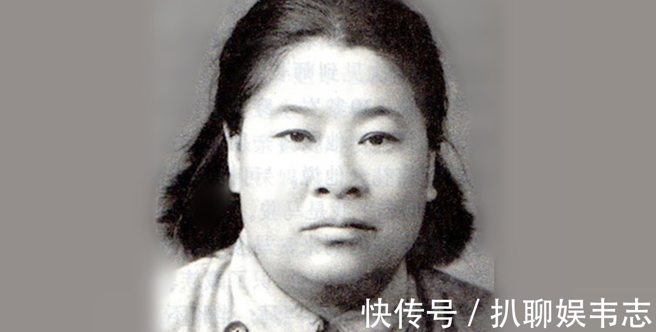 红军|传奇女红军何子友：一双铁拳许世友都难挡，一生报国活到103岁
