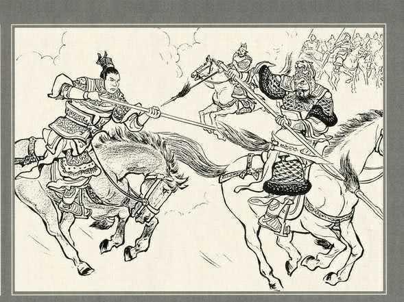 武功|三国时,大家公认吕布武功天下无敌,吕布的经典战绩究竟有哪些?