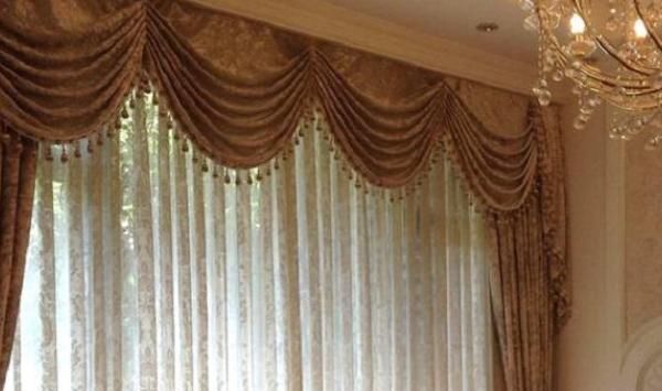 甲醛|家里的这种窗帘,或是白血病的“传送带”,为了家人尽量处理