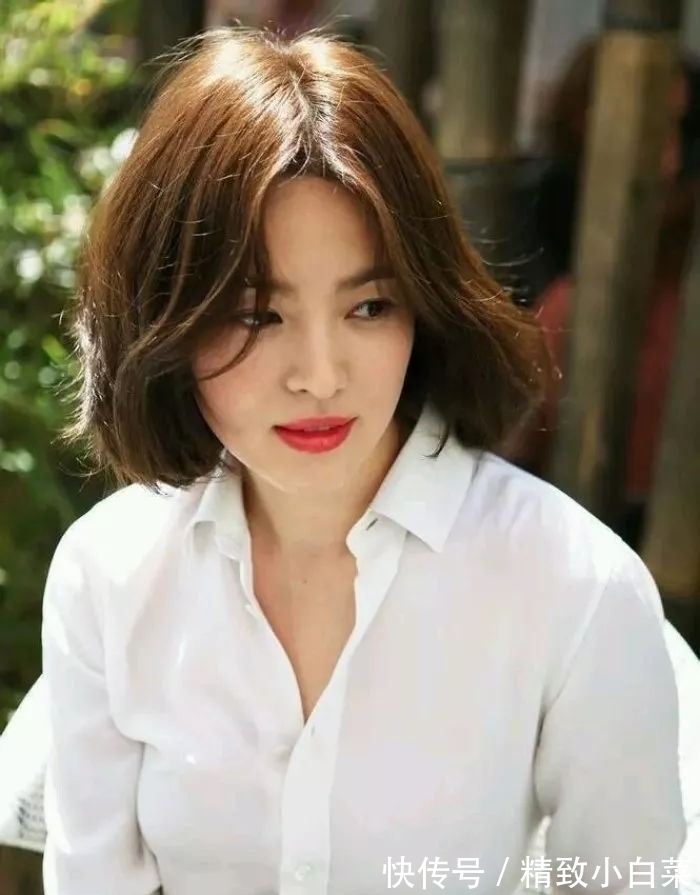 当你沉睡时|最好看的三款刘海,时髦的人都已经剪了,颜值上升好几个度!