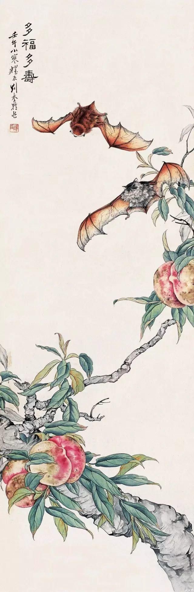 风格#作品胜过齐白石,国画风格超过冷军,一张国画价值15亿