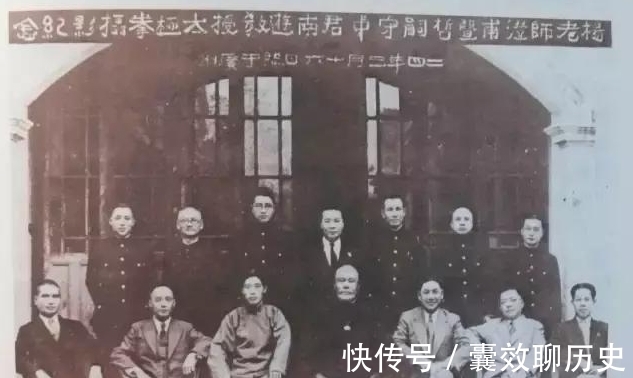 拳击|浅谈杨振铭实战能力，全身各处均可任人拳击，跌人于丈外易如反掌