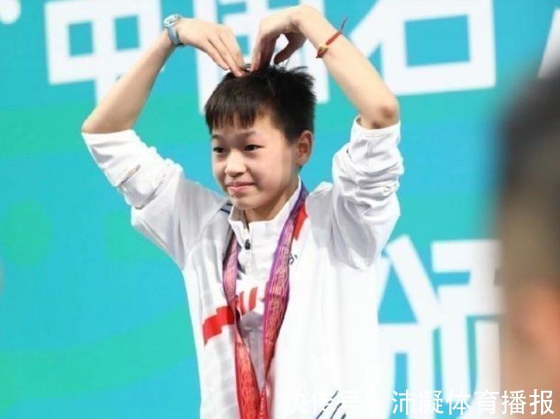 全运会|了不起!全红婵无意间让家乡变得更美,为迎接她回乡特地修路装灯