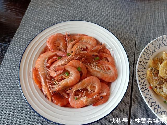 个菜|新春家宴10个菜,半小时左右就上桌,朋友夸老公倍有面子