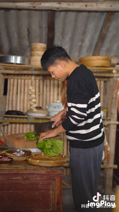 前有李子柒，后有閑不住的阿俊