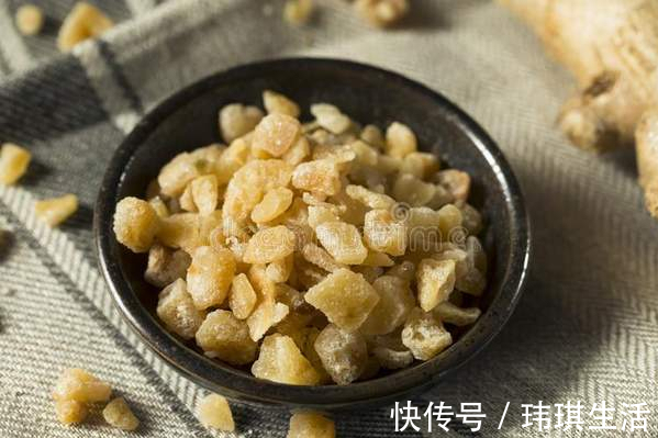孩子|冬吃萝卜夏吃姜,做成姜糖片,随吃随取,一次吃半年,孩子也喜欢