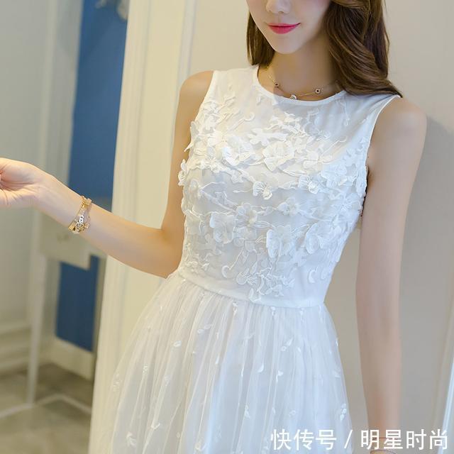 修身 连衣裙只为献给淑女的你,优雅修身,显瘦显高