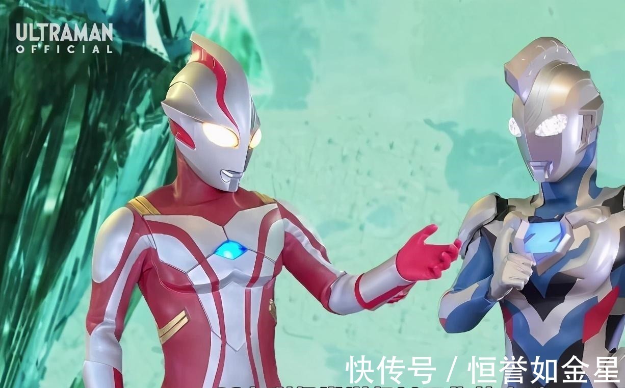 泽塔|泽塔奥特曼原创最强联组 希卡利加强防盗措施 欧斯变保安大队长