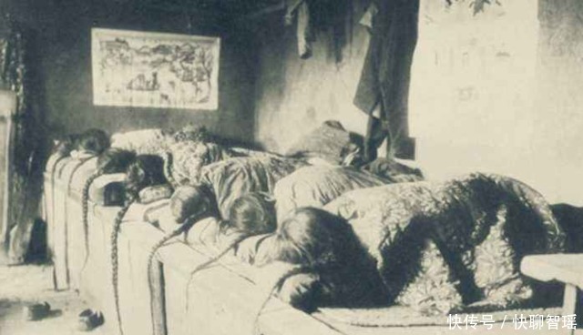 文章|晚清老百姓真实照片,了解一下古代人民的生活