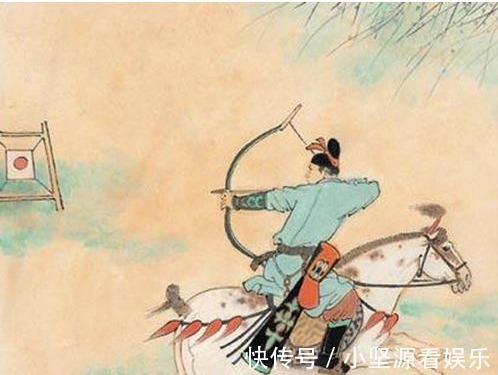 水浒|盘点水浒中的超级射手们:青面兽杨志排二流,庞万春不是顶级