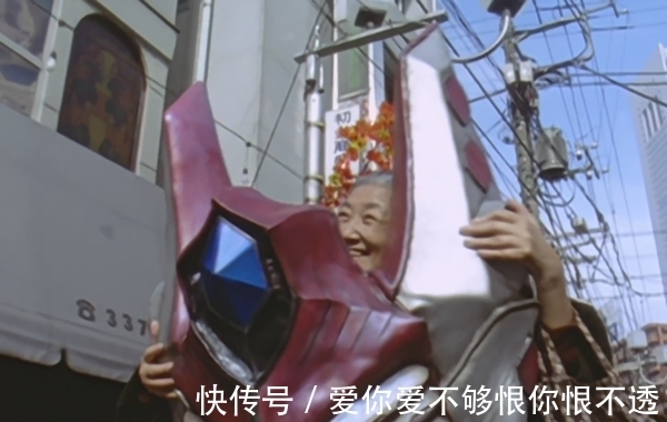 奥特曼系列|日本奥运会开幕式，应该有奥特曼的一席之地