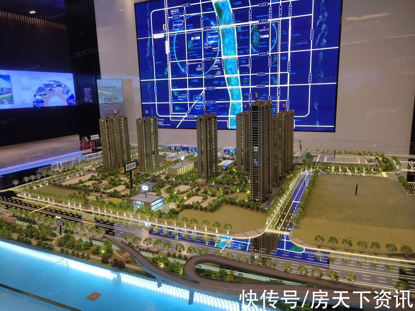 户型|融创外滩壹号湾均价12500元/㎡ 主推117-200㎡户型