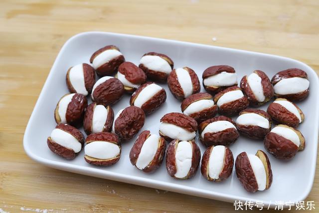 女人补气血的“小零食”,做法很简单,每天来几颗,健康又营养