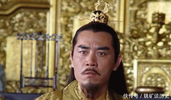 朱元璋|朱元璋命大臣用真正的实力与自己下棋，后恼羞成怒，看向棋盘时瞬间喜笑颜开