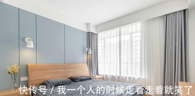 原木|闺蜜93平米的新房装修太美了,原木风的设计很温馨,进门就被吸引