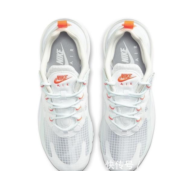 270|夏季抢手小白鞋装扮!Air Max 270 React新配色来了!