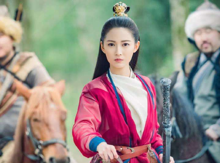 张无忌@倚天后传:张无忌与周芷若旧情复燃,赵敏嫁给老男人让张无忌后悔