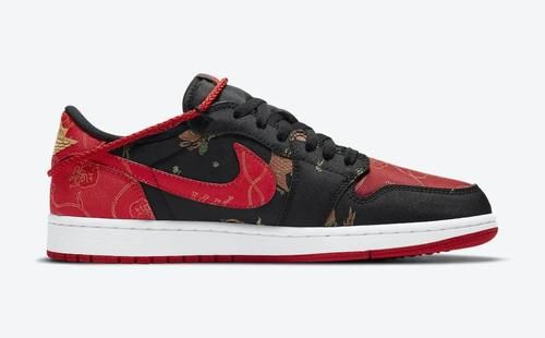  中国|中国风特殊鞋盒泄露，AJ1“CNY”春季登场！