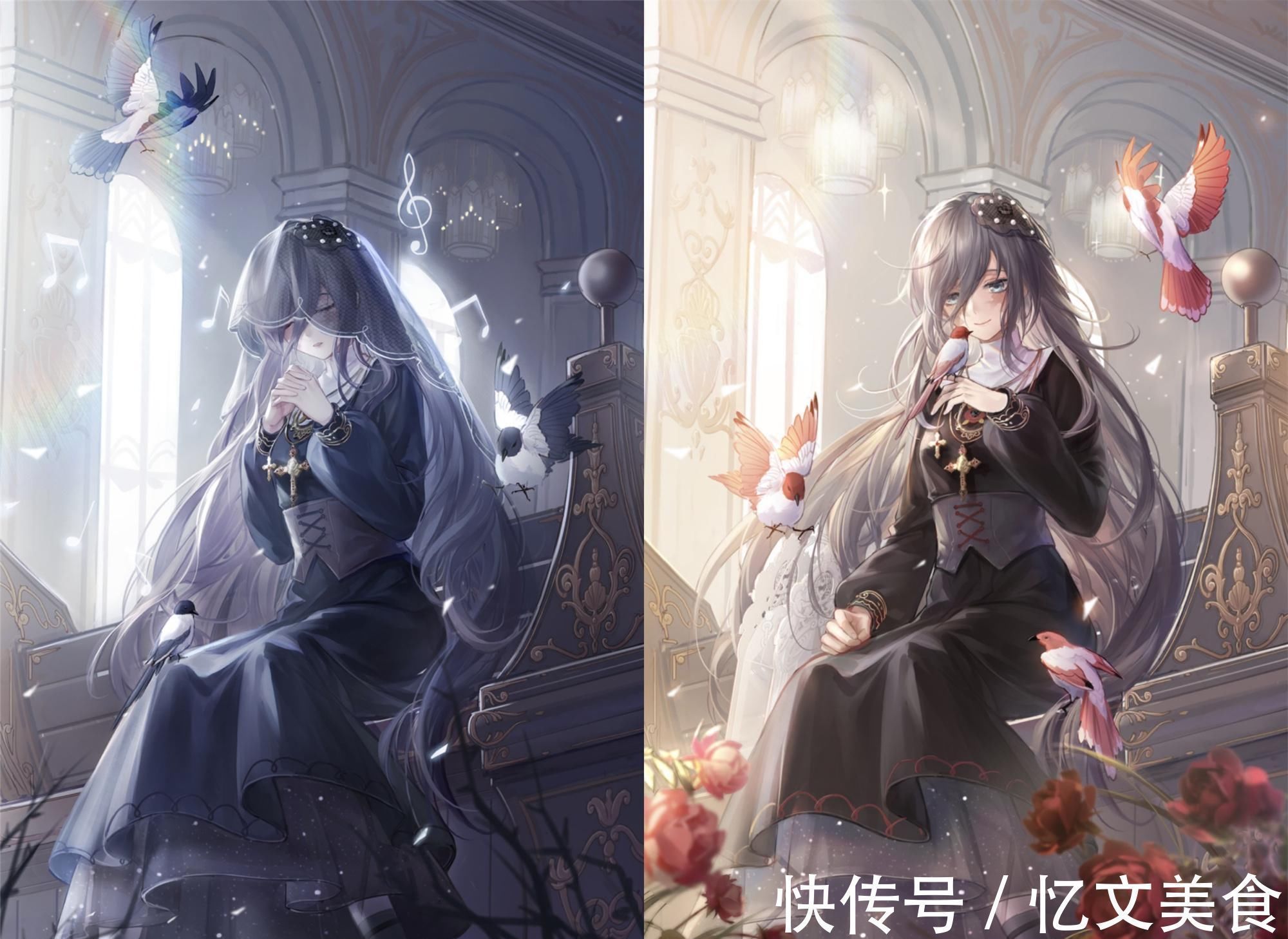 眼罩|闪耀暖暖:奇迹大陆玩家的偏爱设计师,这个女人的套装全是精品!