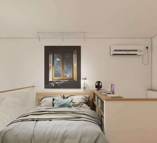 美味佳肴|刚交完房的loft,同样是32㎡,为啥邻居家装的像豪宅,我家像公寓