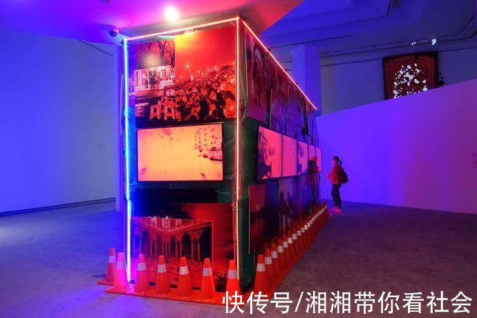 gdmoa！艺术“GDMoA年度艺术家学术提名展(2021)”亮相广东美术馆