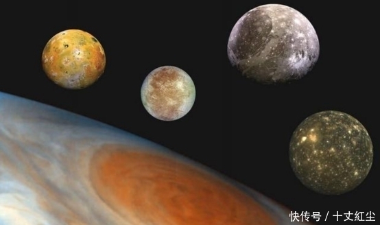 恐怖 木星的风暴有多恐怖?新的“大红斑”正在形成,研究者:太可怕了