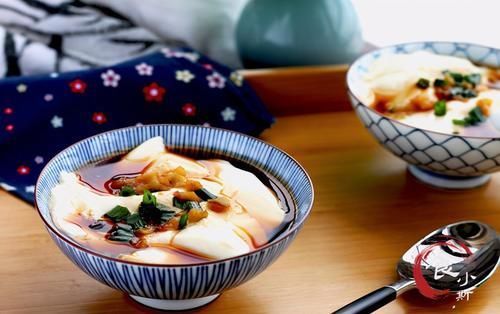 豆腐脑|自制豆腐脑，几乎无失败，冬季早上喝一碗热乎乎的豆腐脑，太舒服