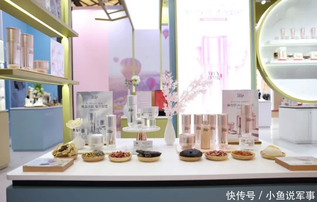 国货|12大品牌亮相美博会,环亚凭实力引领国货美妆