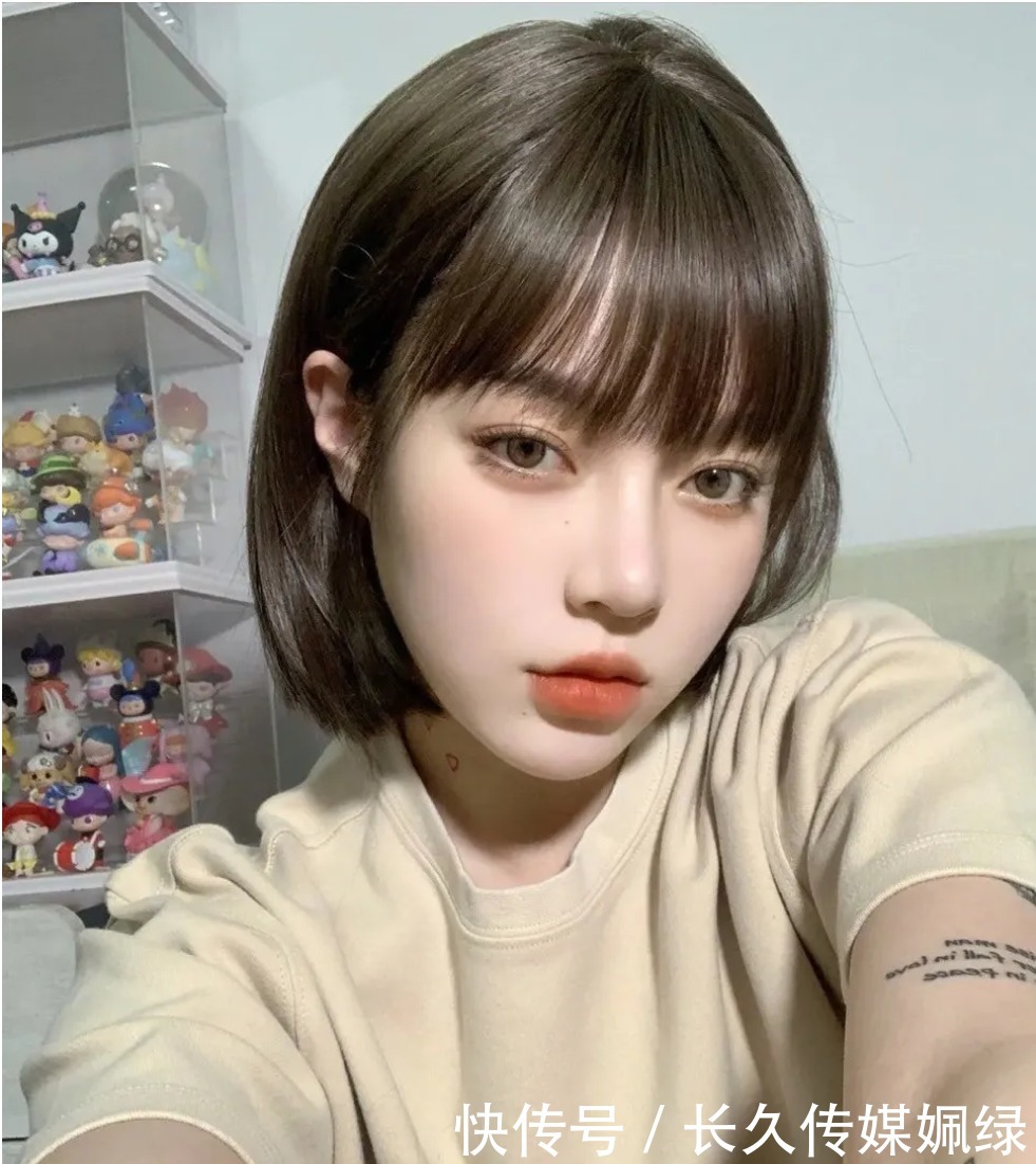 长短|越剪越时尚女发19款,无论长短都心动,你看美不美