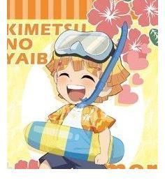 好好学习|《鬼灭之刃》放暑假!无惨老板应大家所求,出来晒太阳了!