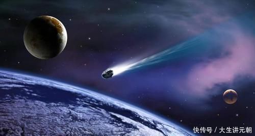 被大气层雕刻而成的锥体陨石,如何判断它来自于太空何处