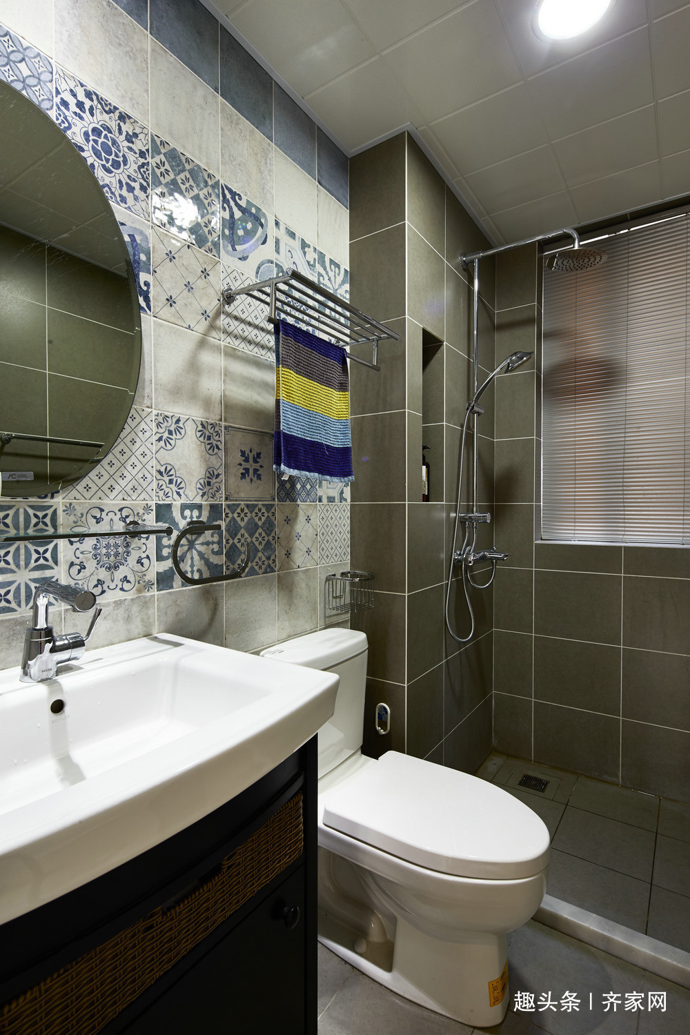 二居|日式二居，充满沉稳与平和，和家人在一起的简单幸福