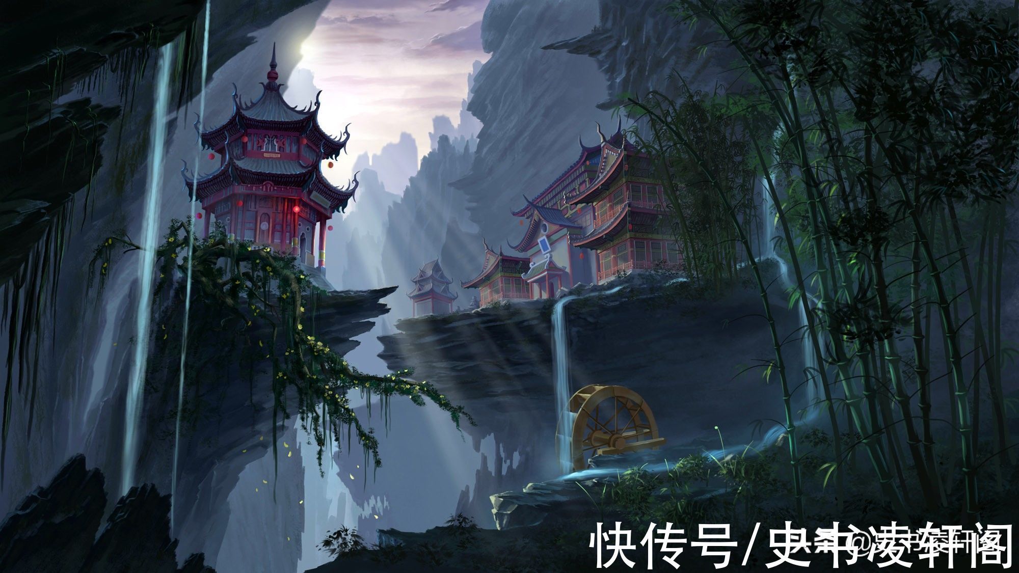 武侠江#武侠江湖气息十足的50句古诗词,你喜欢哪一首?