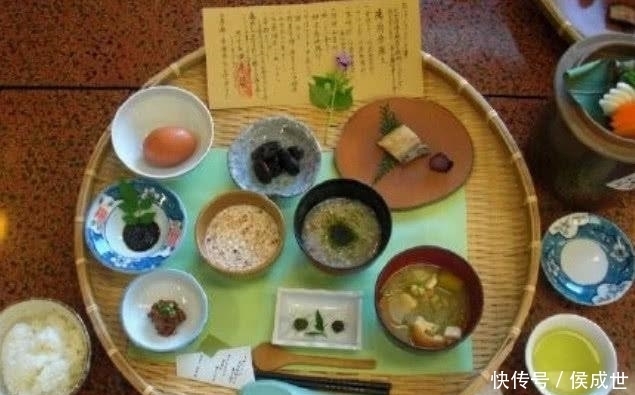 身体|看了日本人的早餐,中国人终于知道他们长寿的原因, 身体不好才怪