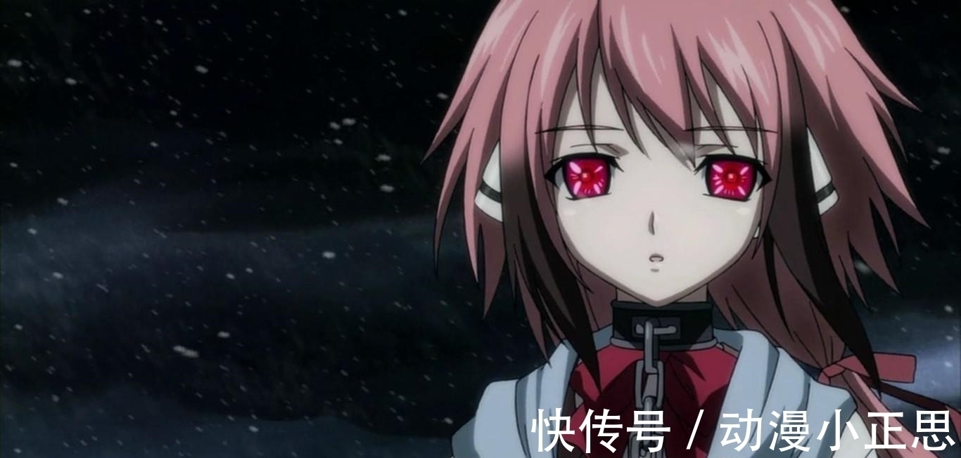 脖子|喜欢看动漫的女生,常在脖子上戴一个项圈,除了美观还有特殊作用