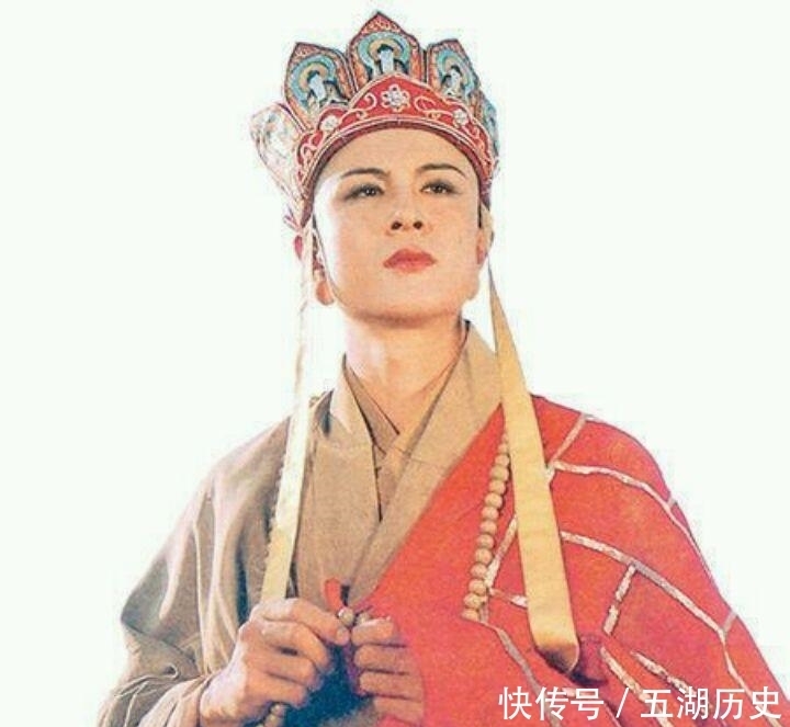 这位|难怪妖怪都吃不了唐僧肉,你看看昼夜不离他左右的这位大神是谁?