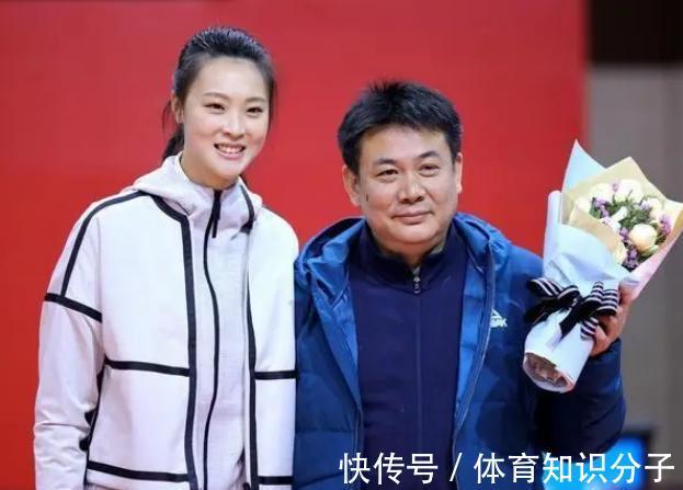 江苏女排|中国女排新任主帅蔡斌:欠家庭太多,谈及妻儿有泪水