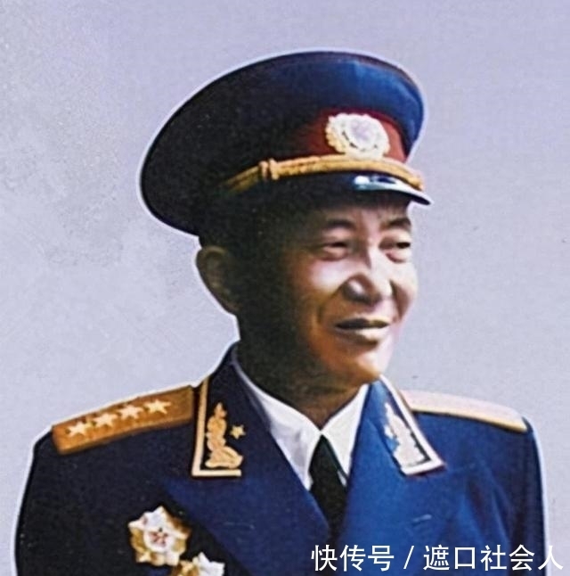 张南生|同为华北军区的兵团政委，为何罗瑞卿是大将，张南生仅授中将