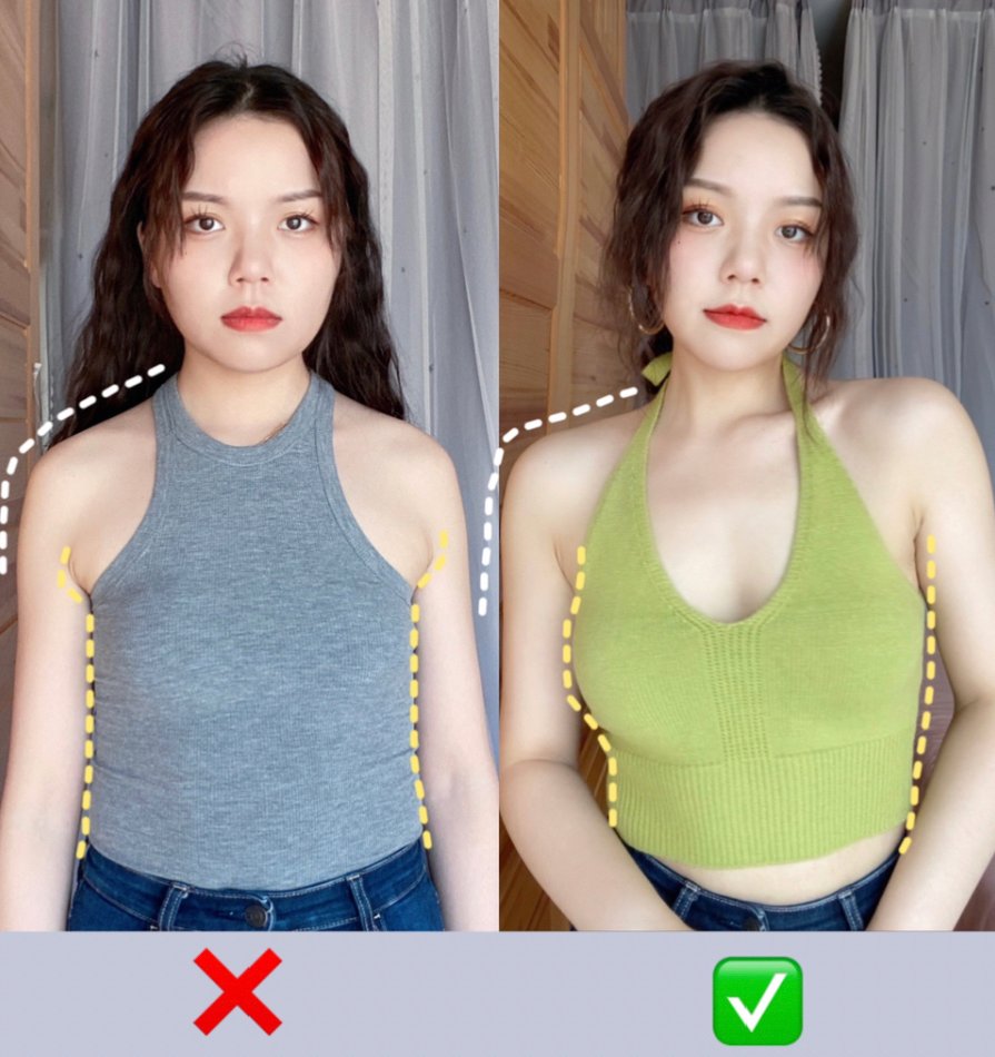 哈比|微胖女生如何get辣妹风？