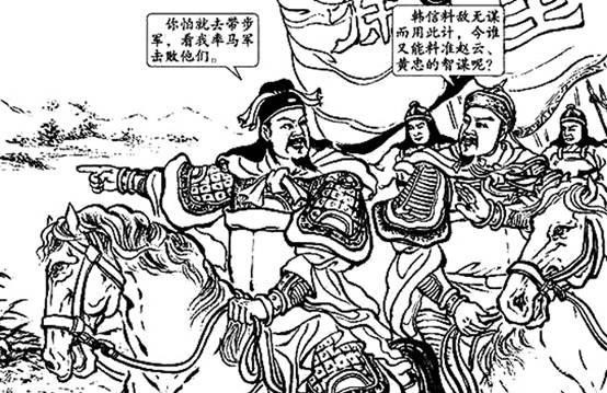 韩信|同样是背水一战,韩信和项羽都成功了,他为什么失败了?