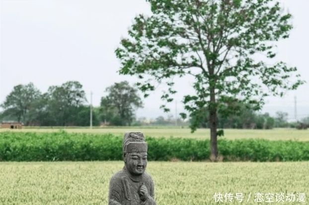 问津|北宋皇陵为什么鲜有人问津?麦田里的宋朝给了我们什么启示