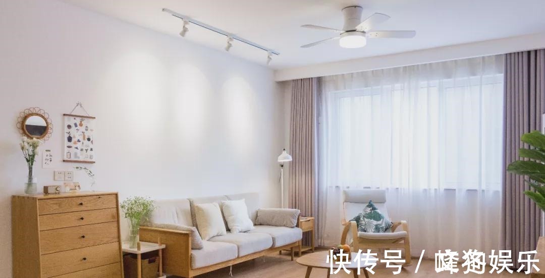 木色|90后夫妻打造138㎡原木婚房,颜值爆表超漂亮!晒晒