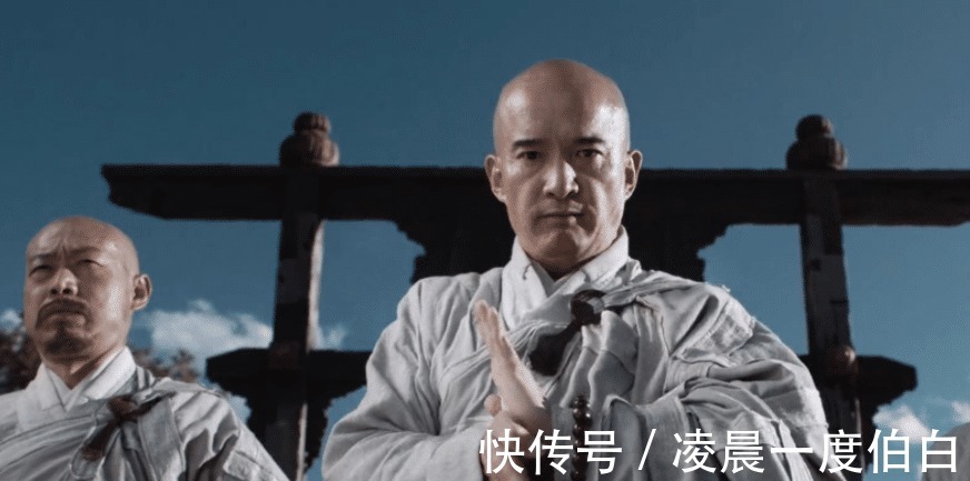 关公战|《天龙》中有门神功,一流高手学不会,《倚天》中却被个草包练成